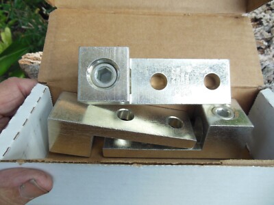 one (1)  Burndy KA36U2N 2 STR-600    #2-800MCM = ta6002ns Ilsco