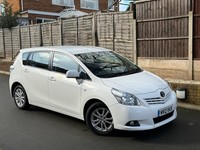 2012 Toyota Verso 2.0 D-4D TR Lthr/Pan Rf 5dr MPV Diesel Manual