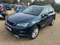 2016 SEAT Ateca 2.0 TDI XCELLENCE SUV 5dr Diesel Manual 4Drive Euro 6 (s/s)