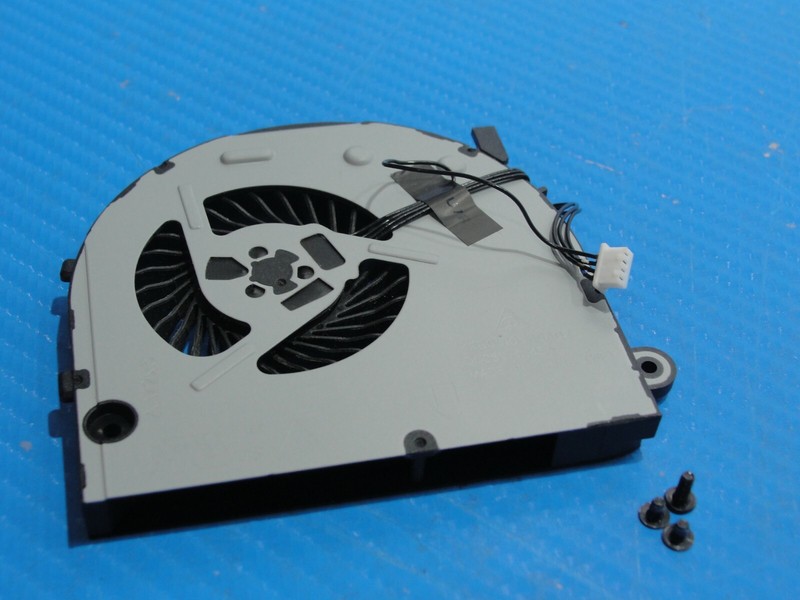 Lenovo IdeaPad 110-15ISK 15.6" Genuine Laptop CPU Cooling Fan DC28000END0
