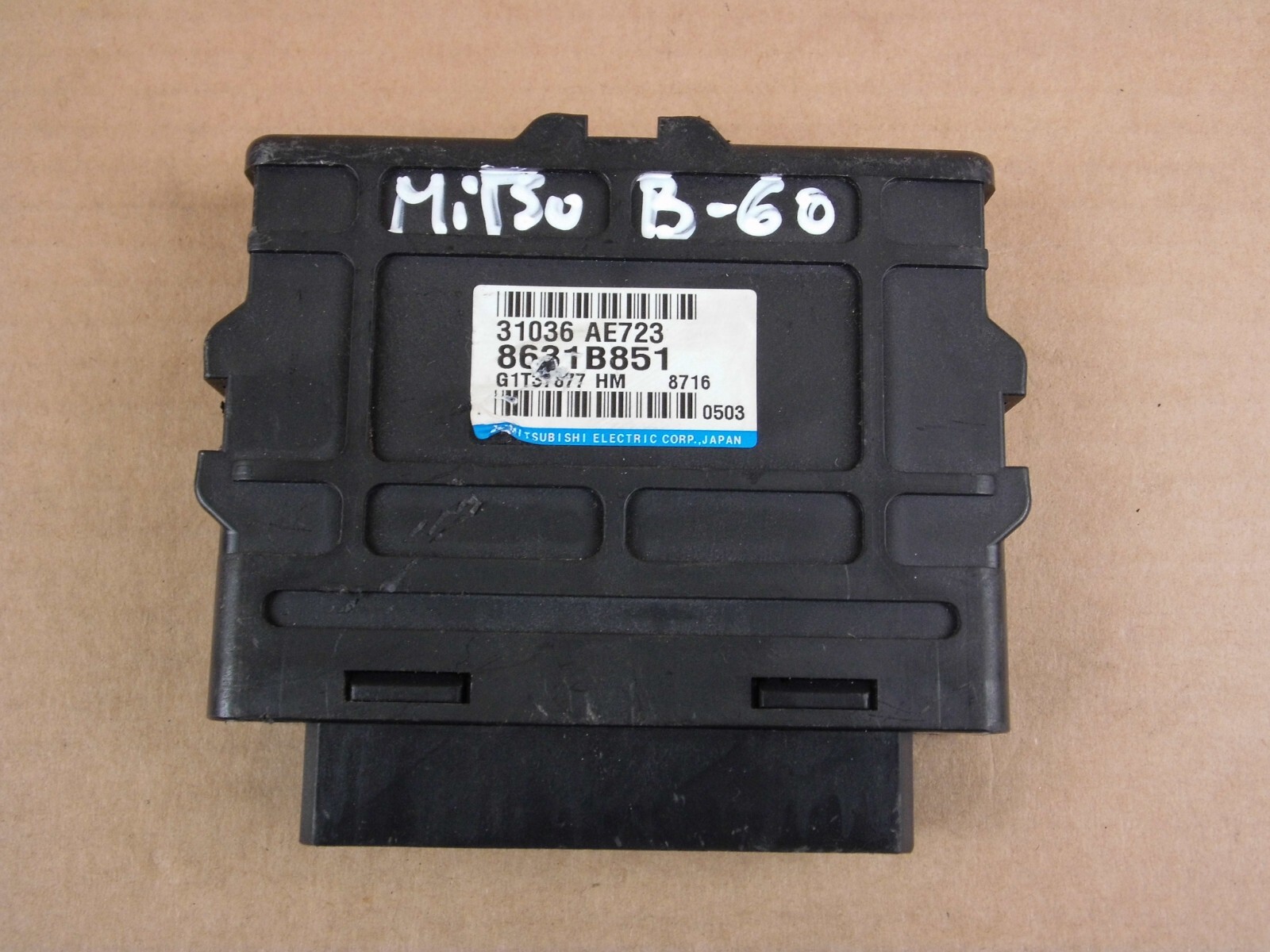 セキュリティ・セーフティ kougen 29541227 Genuine Allison Ecu Tcm Control Module – Truck To