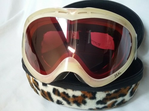 Купить Zeal Leopard print Goggles 