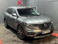 2020 Renault Koleos 1.7 Blue dCi GT Line X-Trn A7 Euro 6 (s/s) 5dr HATCHBACK Die