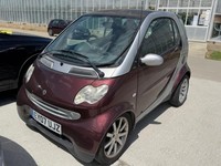 2007 smart CITY-COUPE Passion 2dr Auto COUPE PETROL Automatic
