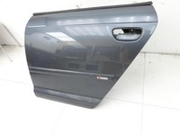 Audi A3 8P 04-08 5T Tür Links Hinten mit S-Line Logo LX7Z Audi A3 8P 04-08 12.10.2007 gebraucht Vorschau 4