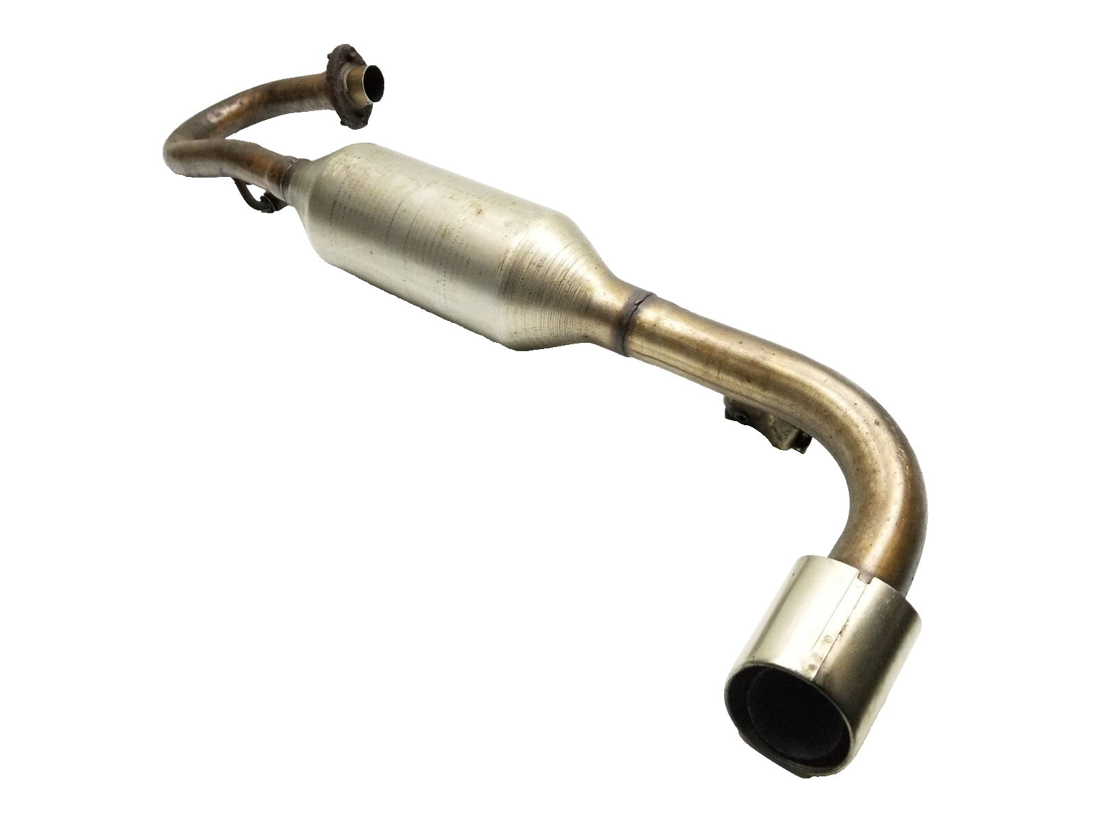 11 12 13 14 15 16 SCION tC EXHAUST MUFFLER REAR PIPE OEM | eBay