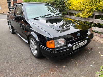 ford escort rs turbo series 2