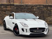 2014 Jaguar F-Type 3.0 V6 Auto Euro 5 (s/s) 2dr COUPE Petrol Automatic