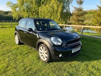 2015 MINI Countryman 2.0 Cooper SD 5dr HATCHBACK Diesel Manual