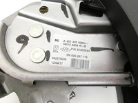 Renault Twingo III BCM 14-19 Handbremshebel Hebel für Handbremse Bremshebel Renault Twingo III BCM 14-19 01.04.2017... Vorschau 2