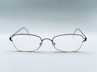 Lindberg Zille 50-18 Braun Rechteckig Brille Gestell