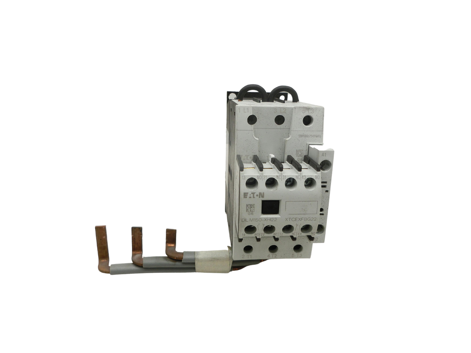 Power contactor Installation Magnetic Relay for Boge Kompressor - Bild 1