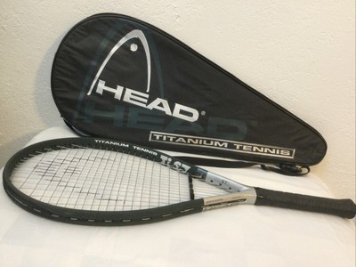 Head Ti-S7(ヘッド) パワーを秘めた厚ラケ 超レア ケース付 Head Ti-S7(ヘッド) パワーを秘めた厚ラケ 超レア ケース付
