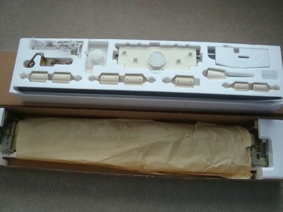 STUDIO by WHITE SRJ-70 STANDARD RIBBING ATTACHMENT w/ RJ1 Ribber Carriage - NEW