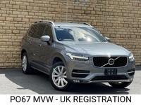 2017 Volvo XC90 2.0 T5 Inscription SUV 5dr Petrol Auto 4WD Euro 6 (s/s) (250 ps)