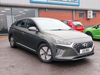 2022 Hyundai IONIQ 1.6 Premium H-gdi 5DR Hatch Petrol hybrid Hatch Hybrid Automa