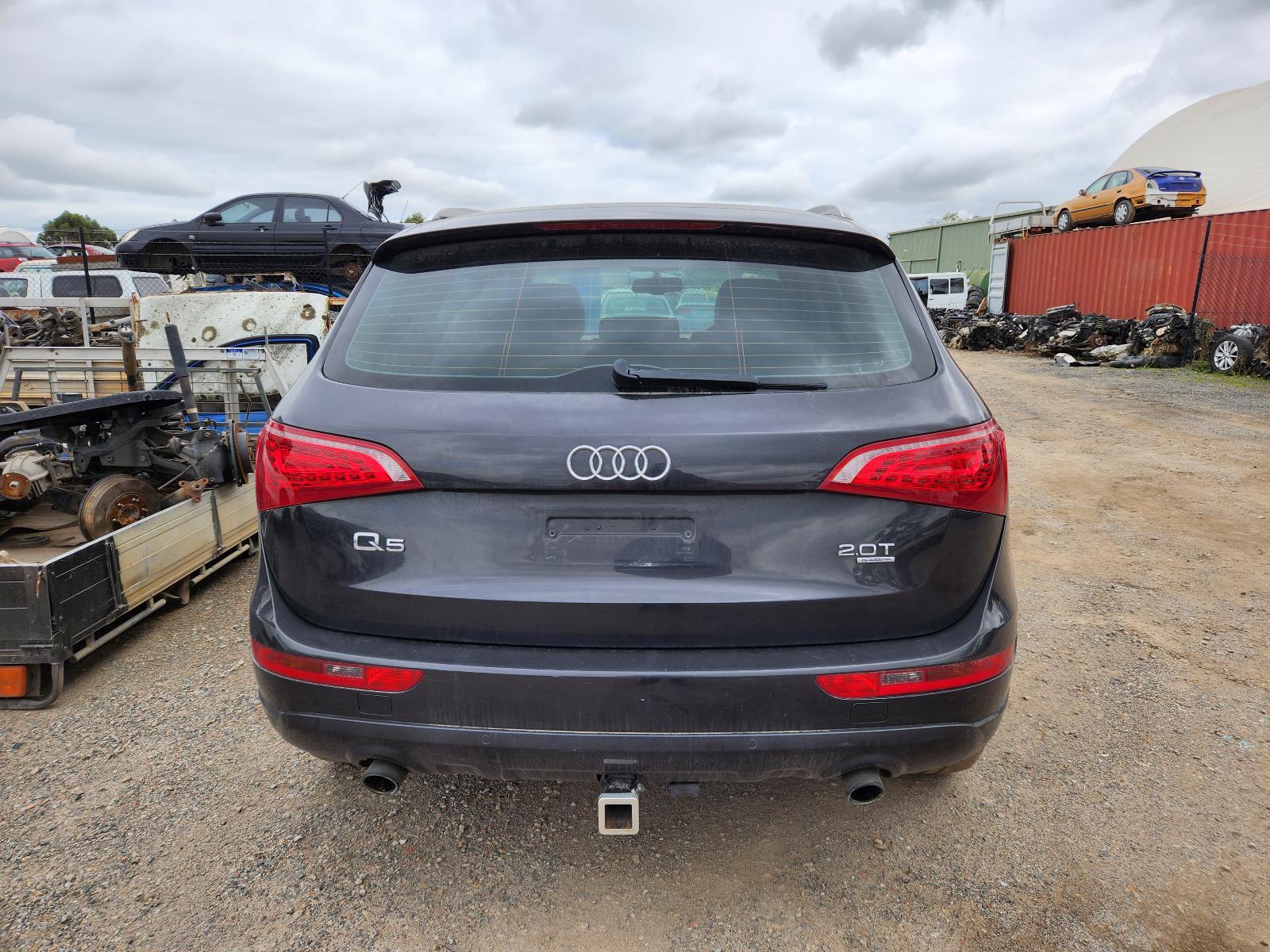 2011 Audi Q5 SUNROOF MOTOR 8R 03/09-01/17 P/N 8R0959591A image 10