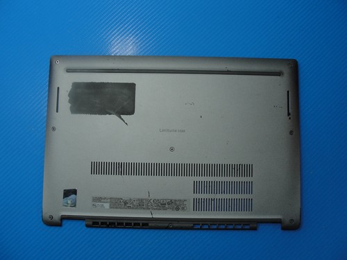 Dell Latitude 5320 13.3" Genuine Laptop Bottom Case Base Cover Gray 007N8