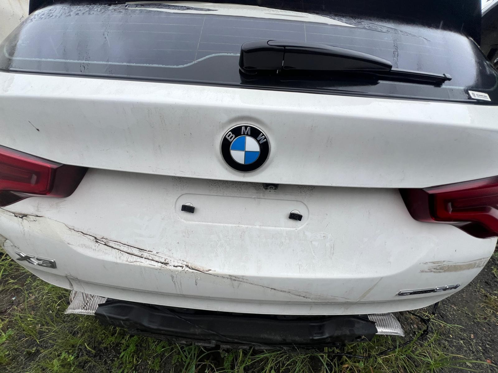 BMW X3 G01 08/2017-08/2024 RIGHT FRONT WINDOW REG/MOTOR 2.0L PETROL B48B20 - thumbnail 11