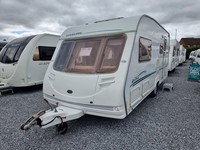 2005 Sterling Eccles Emerald Used Caravan