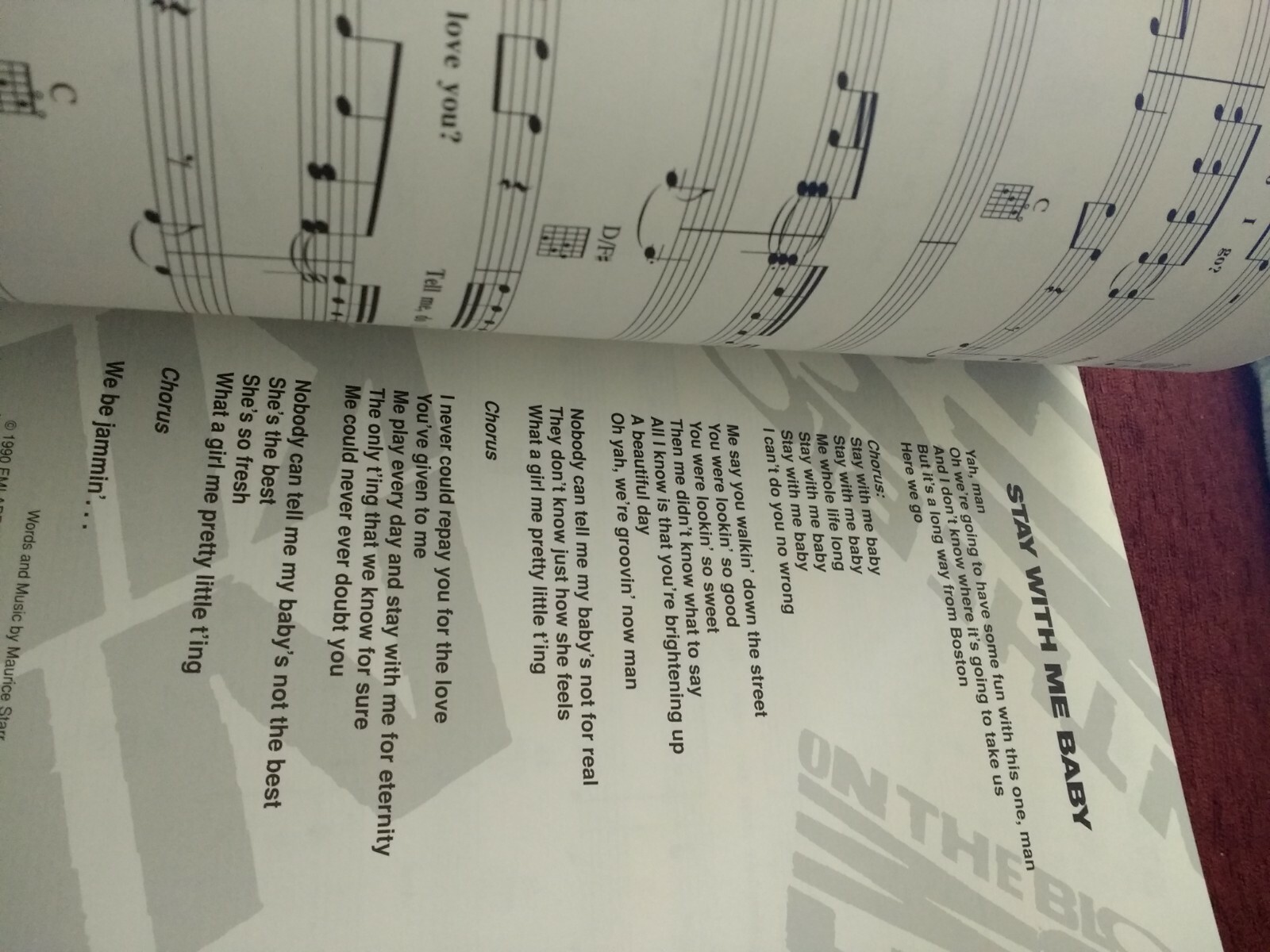 NEW KIDS ON THE BLOCK 