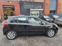Vauxhall/Opel Corsa by Grange Car Sales, Manchester, Greater Manchester