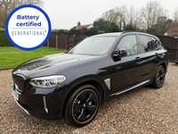 FULLY LOADED 2021 71 BMW IX3 80kWh 286 Ps - ELECTRIC - PREMIER EDITION PRO -VATQ