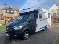 Burstner Lyseo M690G HARMONY