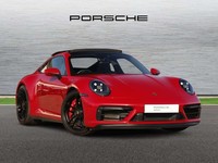 2022 Porsche 911 3.0T 992 Carrera GTS Coupe 2dr Petrol PDK Euro 6 (s/s) (480 ps)