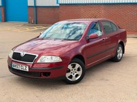 2007 Skoda Octavia 1.9 TDI Ambiente DSG Euro 4 5dr HATCHBACK Diesel Automatic