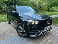2020 Mercedes-Benz GLE GLE 350d 4Matic AMG Line Prem 5dr 9G-Tronic [7 St] ESTATE