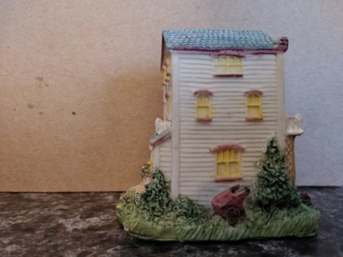 The Americana Collection: Rev. Watkins' House AH45 Liberty Falls