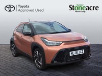 2026 Toyota Aygo X 1.5h 49kWh Design Hatchback 5dr Petrol Hybrid CVT Euro 6 (s/s