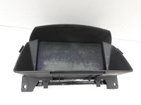 Opel Zafira B A05 05-08 Bildschirm Display Monitor Opel Zafira B A05 05-08 13.09.2007 13159692 gebraucht Vorschau 2