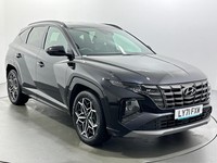 2022 Hyundai TUCSON 1.6 h T-GDi N Line Auto Euro 6 (s/s) 5dr ESTATE Petrol/Elect