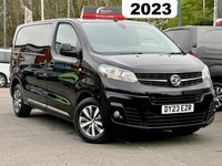 2023 Vauxhall Vivaro 2900 1.5d 100PS Prime H1 Van PANEL VAN Diesel Manual