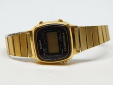 casio watch la670w