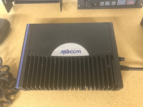 Harris Corporation MAMW-SDMXX M7300/M5300 + Speaker+Remote Control+Microphone