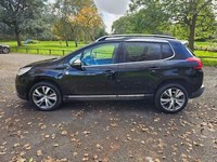 2014 64 PEUGEOT 2008 1.6 e-HDI CROSSWAY LOW 89K £20 TAX MOT 09/25 PX SWAP