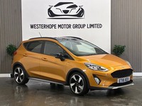2018 Ford Fiesta 1.0T EcoBoost Active B&O Play Euro 6 (s/s) 5dr HATCHBACK Petrol