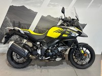 2018 Suzuki V strom 1000 available now at Craigs Honda