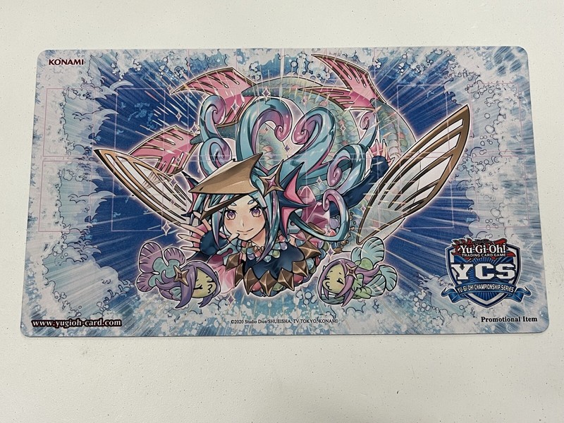 遊戯王OCG プレイマット あまびえさん 日本選手権 遊戯王OCG プレイ