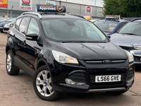 2016 Ford Kuga 2.0 Tdci Ecoblue Zetec Suv Suv Diesel Manual