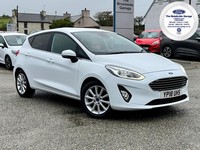 2018 Ford Fiesta 1.0T EcoBoost Titanium Hatchback 5dr Petrol Manual Euro 6