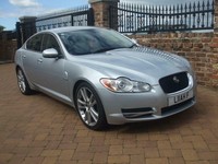 10 Jaguar XFS 3.0TD V6 Luxury 275 BHP, 1 Prev Owner, Full dealer Service History