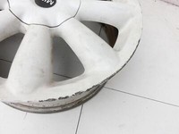 Mini R60 Countryman 10-16 1x Felge Alufelge 5X150 7.5X18Zoll ET52 Mini R60 Countryman 10-16 08.11.2011 9803724... Vorschau 4