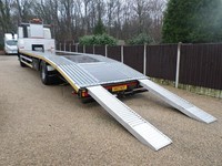 2017 DAF TRUCKS CF 18 TONNE, RECOVERY TRUCK, PLANT LORRY, BEAVERTAIL, AIR CON, H