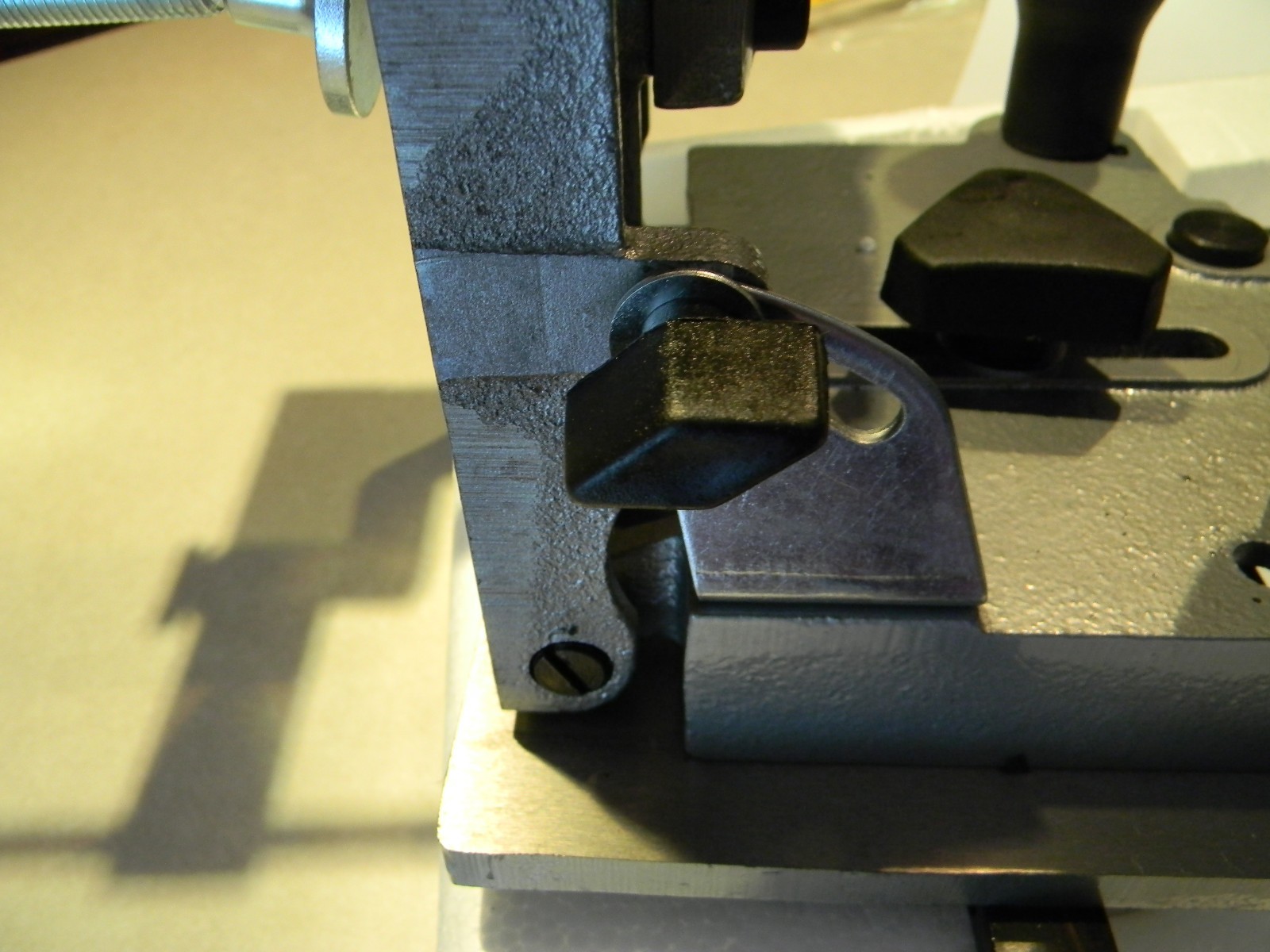Delta 34-184 Tenoning Jig (3-25)