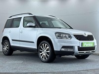 2015 Skoda Yeti 1.2 Yeti Outdoor SE TSi 5dr SUV Petrol Manual