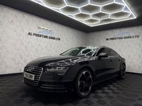 2015 Audi A7 3.0 TDI V6 SE Executive Sportback S Tronic quattro Euro 6 (s/s) 5dr
